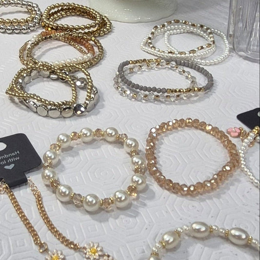 Choose your Vibe - Mystery Bracelet Set (8 Bracelets)