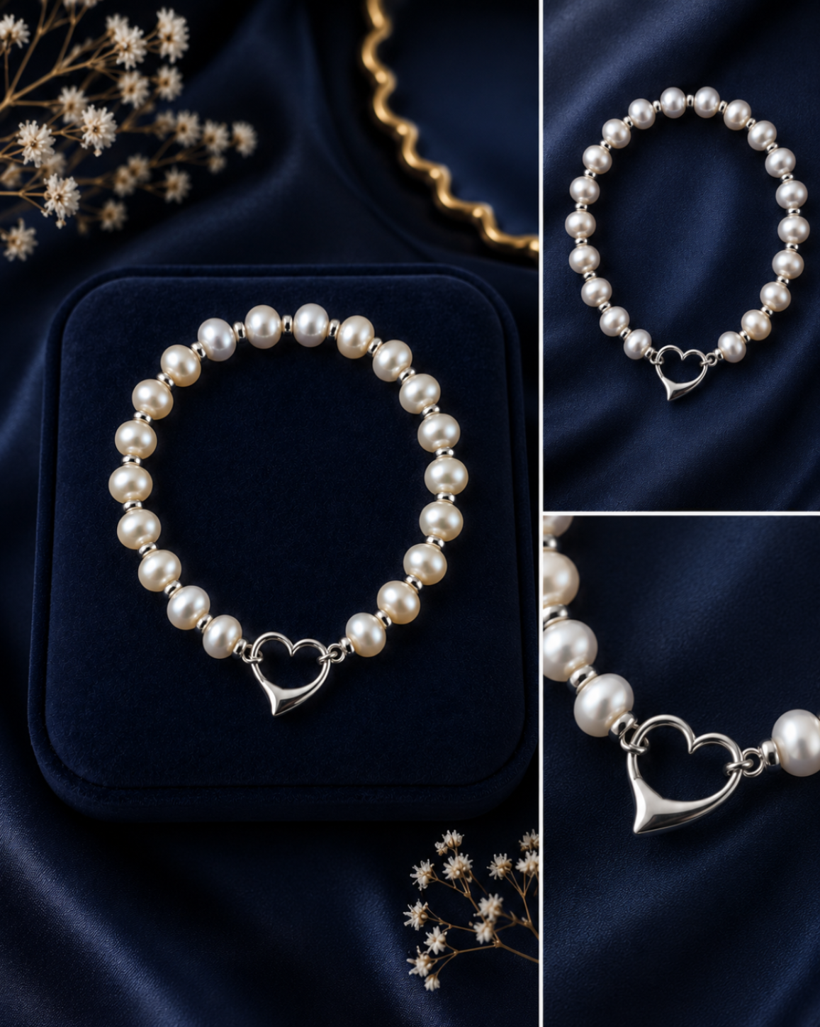 Heart of Pearls