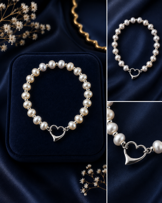 Heart of Pearls