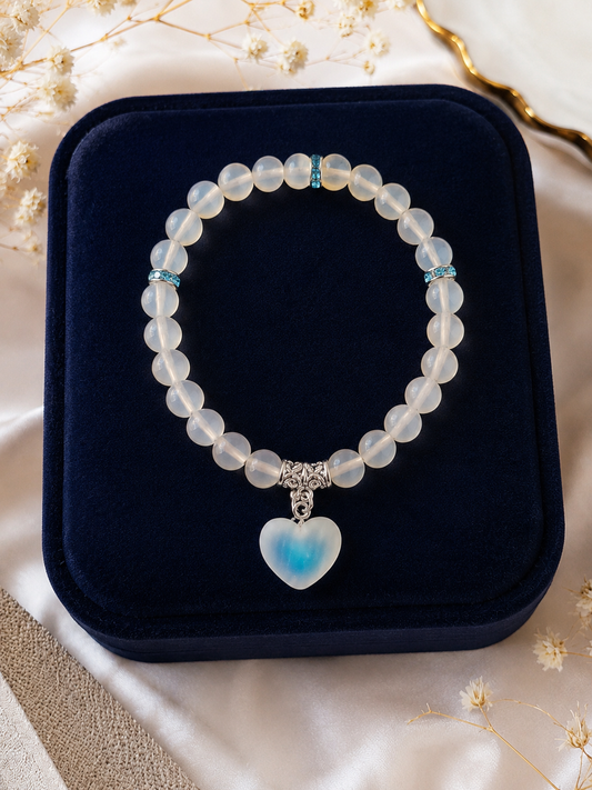 Frozen Blue - Bleu Polaire