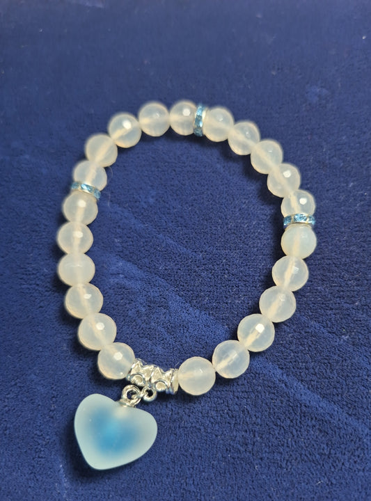 Quartz Bracelet - One of a Kind