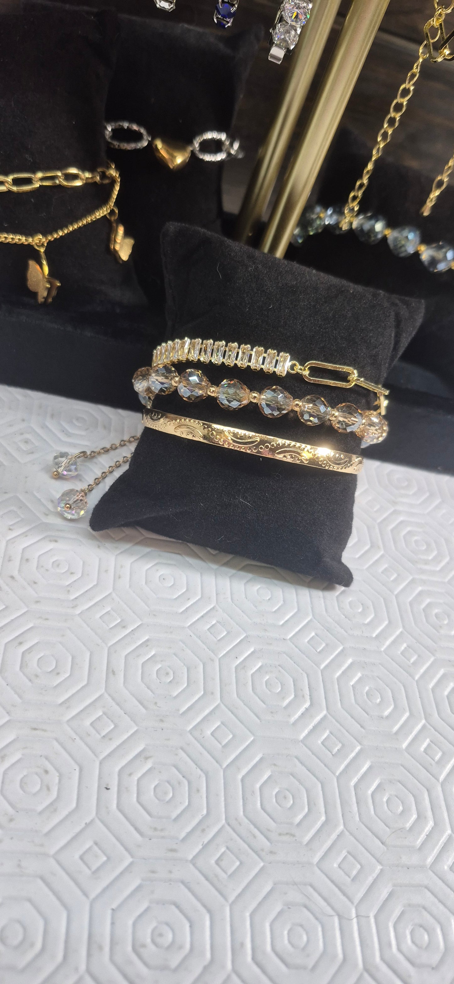* NEW * Chose Your Stack Vibe