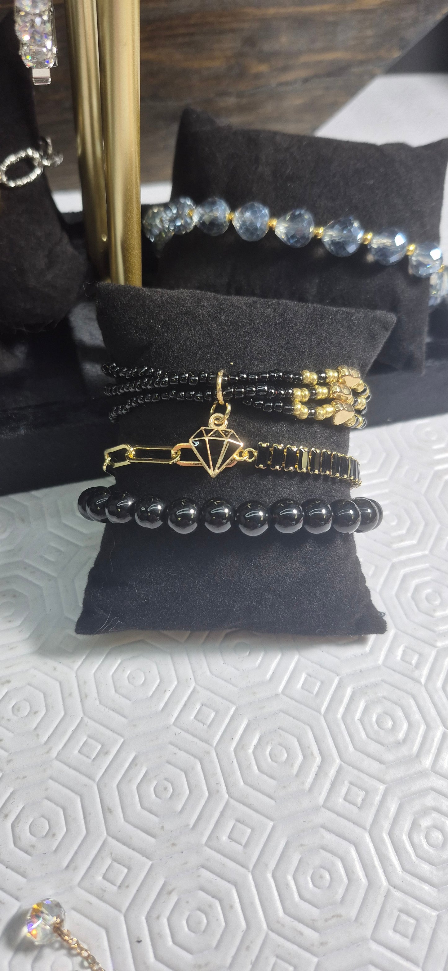 * NEW * Chose Your Stack Vibe