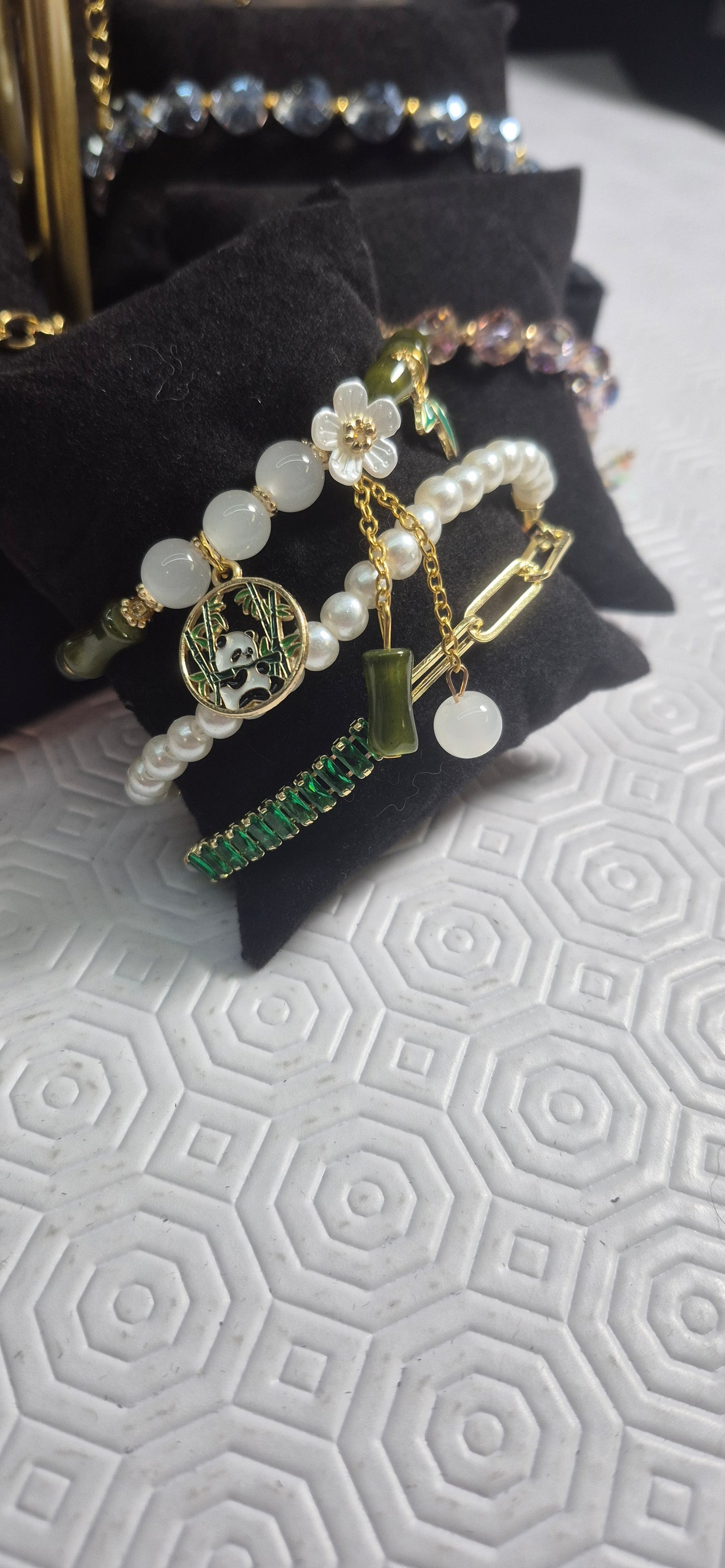 * NEW * Chose Your Stack Vibe