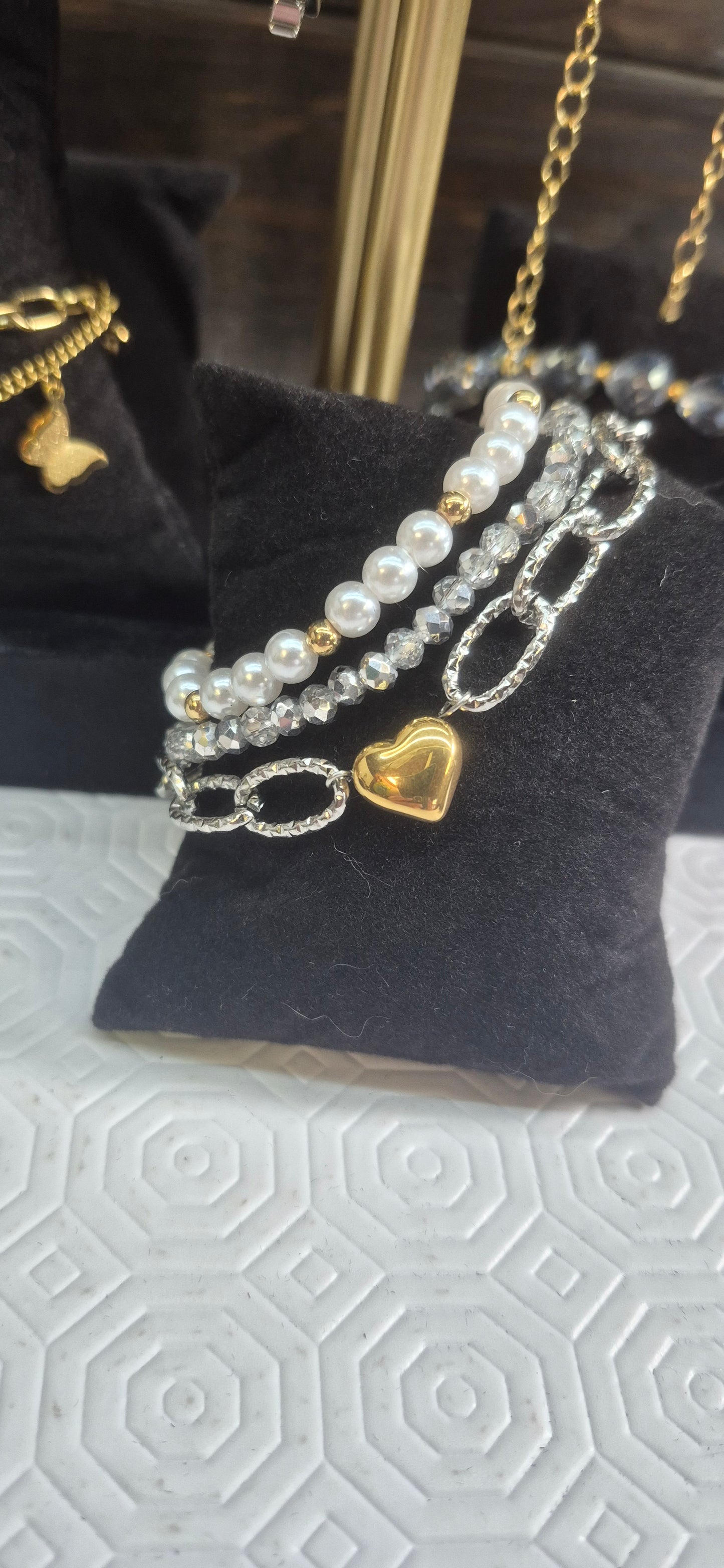 * NEW * Chose Your Stack Vibe